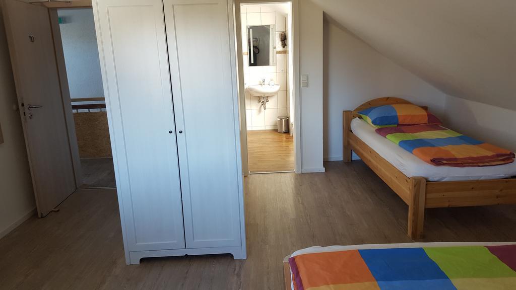 Dreimaderlhaus Rieden Hostel Füssen Εξωτερικό φωτογραφία