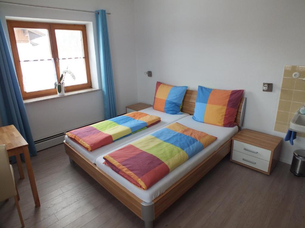 Dreimaderlhaus Rieden Hostel Füssen Δωμάτιο φωτογραφία